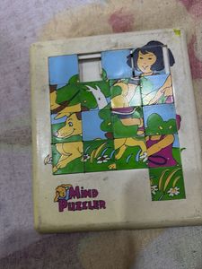 Mind Puzzler Dora Puzzle