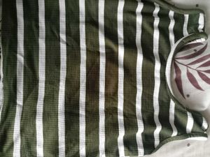 Striped Tank Top