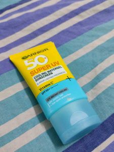 Garnier Sunscreen 50 SPF+ PA ++++
