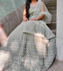 Ethnic Gown