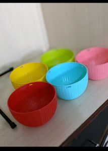 Hanging Planters for outdoor/indoor gardening