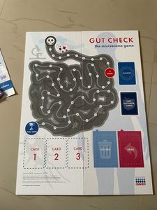 EDUCATIONAL GAME BOARD