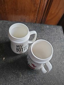 COMBO Cute Hello Kitty &amp; My Bottle Mugs
