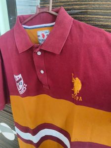 Us Polo T.Shrt