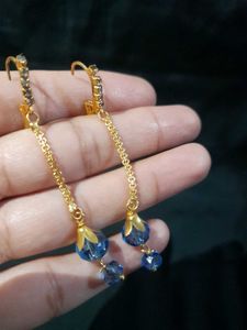 Elegant Drop Earrings