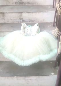 Mulity Layered Party Wear Dress