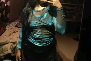 Sexy Mesh Top For Women