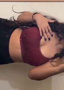 Burgundy Top