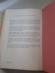 Thrillers Collection