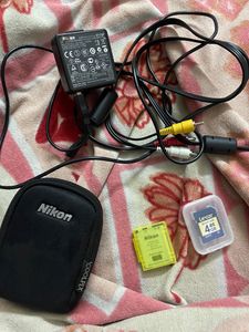 Nikon Coolpix Digital Camera