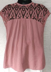 Imported Lace Top