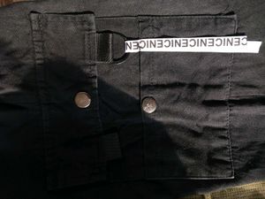 Black Joggers