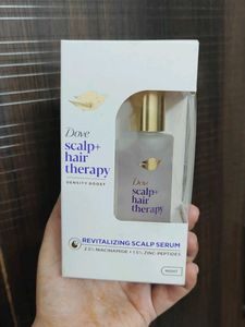Scalp Hair Therapy Serum