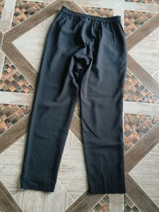 Elegant Black Trousers