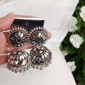 Oxidised Jumka