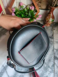 Cute Bow Crossbody Bag
