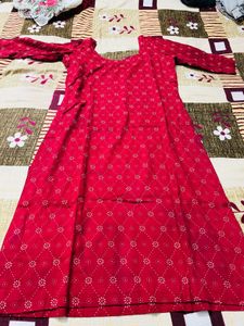 4 Kurtis + 2 Free Shrugs