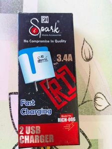Spark Mobile Charger