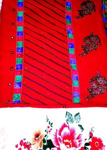 Wedding Saree 4