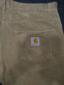 Carhartt WIP Sand Corduroy 🐪