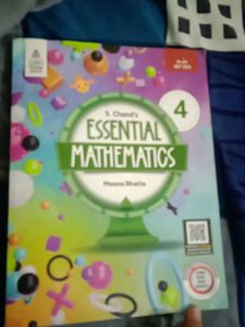 Essential Mathematics - Grade 4