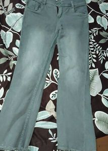 Boot Cut Jeans