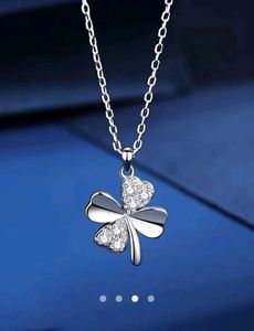 Lucky Clover Necklace
