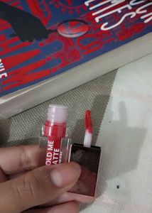 SWISS BEAUTY - Hold Me MATTE Lipstick