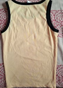 Ribbed Tank Top