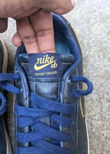 Nike SB Zoom Blazer Low GT NBA Warriors