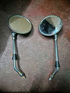 Bike Mirror