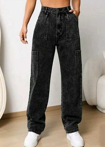 6 Pocket Cargo Jeans