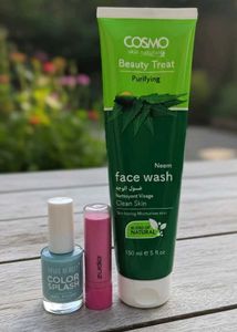 Beauty Bundle - Cosmo Face Wash & More!