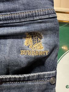 Burberry London Blue Washed Jeans