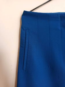 ZARA BLUE PANTS