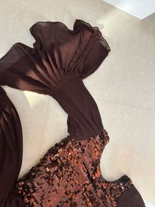 Fully Flared Dress