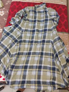 Long Shrug, Full Length Blazer