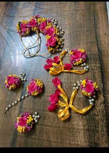 Bridal Necklace Set