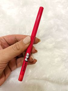 Sugar Pop Velvet Matte Lipliner- Pink Waves