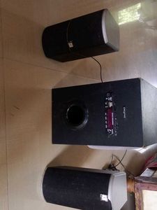 Creative Speaker