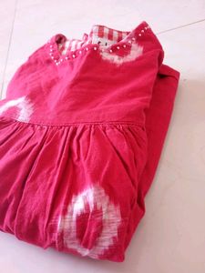 FABINDIA KIDS FROCK