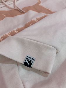 Puma  over sized Hoodie