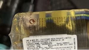 L’Occitane Almond Shower Oil 35ml