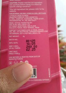 Dot &amp; Key Lipstick