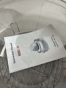 Halogen Convention Oven