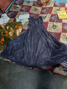 Partywear Gown/ Long Dress