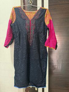 Original Pakistani Kurti
