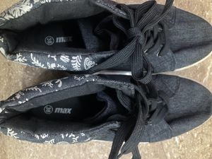 Black Sneakers