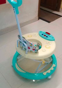 Baby Walker With Musi And Lights