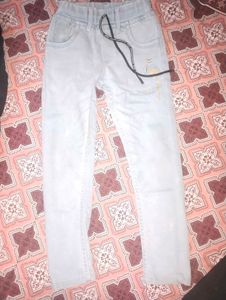 Combo Jeens Blue And Black